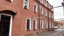 Офис Лофт у метро Василеостровская-98. Фото объекта