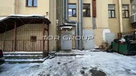 Продажа здания 4768 кв.метров,  этаж-1. Фасад фронтальная
