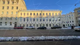 Продажа здания 4768 кв.метров,  этаж-2. Фасад с угла
