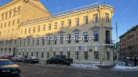 Продажа здания 4768 кв.метров,  этаж-2. Фасад с угла