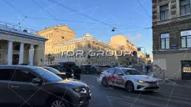 Продажа здания 4768 кв.метров,  этаж-2. Фасад с угла