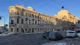 Продажа здания 4768 кв.метров,  этаж-2. Фасад с угла