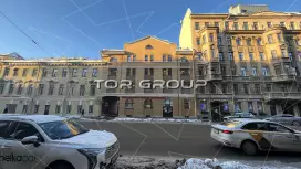 Продажа здания 4768 кв.метров,  этаж-2. Фасад с угла