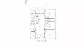 Офис с 2х минутах от метро-99. План объекта