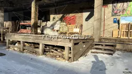 Склад/производство 458 м2-98. Фото объекта