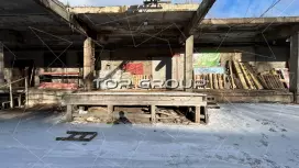 Склад/производство 458 м2-98. Фото объекта