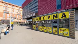 Павильон 32 м2 под общепит-98. Фото объекта