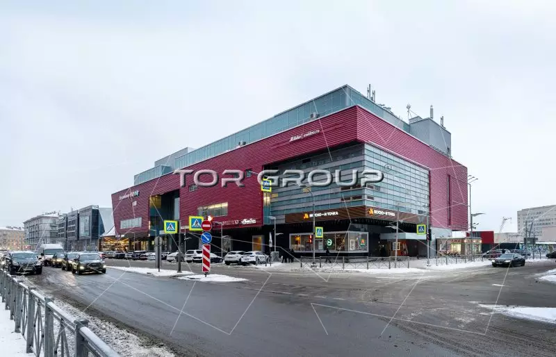 Павильон 32 м2 под общепит-98. Фото объекта