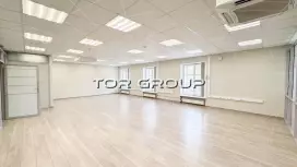 Офисный блок с ремонтом-98. Фото объекта