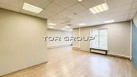 Офисный блок с ремонтом-98. Фото объекта