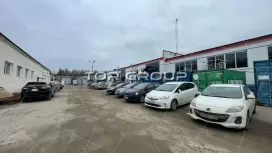 Продажа производственного комплекса с землей-98. Фото объекта