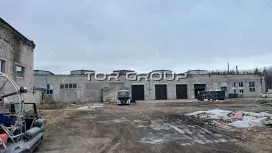 Продажа производственного комплекса с землей-98. Фото объекта