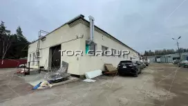 Продажа производственного комплекса с землей-98. Фото объекта