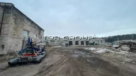 Продажа производственного комплекса с землей-98. Фото объекта