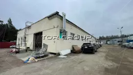 Продажа производственного комплекса с землей-98. Фото объекта