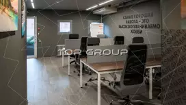Продажа офиса 648 кв.метров, 1 этаж-98. Фото объекта