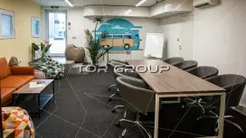 Продажа офиса 648 кв.метров, 1 этаж-98. Фото объекта