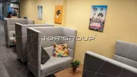 Продажа офиса 648 кв.метров, 1 этаж-98. Фото объекта