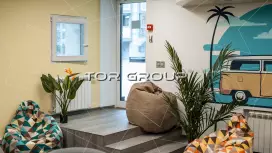 Продажа офиса 648 кв.метров, 1 этаж-98. Фото объекта
