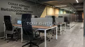 Продажа офиса 648 кв.метров, 1 этаж-98. Фото объекта
