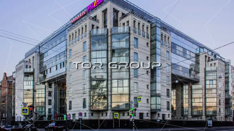 Продажа офиса 648 кв.метров, 1 этаж-98. Фото объекта
