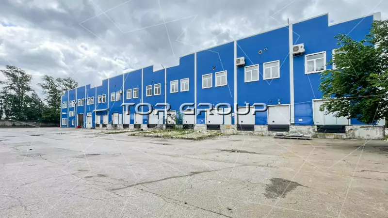 Склад 9347 м2. Возможен торг-98. Фото объекта