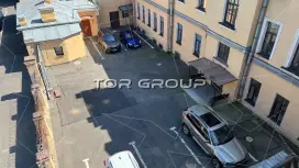 БЦ с видом на Неву в 1,5 км от метро-5. Парковка