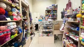 Отдел в ТЦ, 22,5 м2 у метро-98. Фото объекта