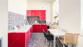 Офис в центре с мебелью. Без комиссий-98. Фото объекта