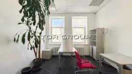 Офис в центре с мебелью. Без комиссий-98. Фото объекта