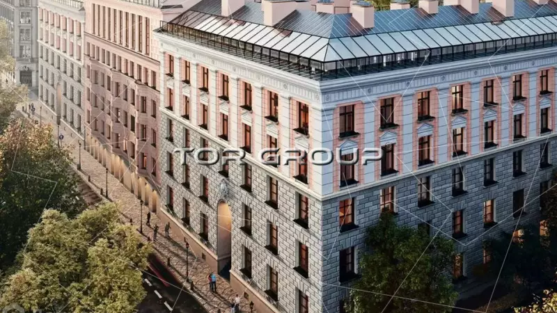 Продажа офиса на петроградке-98. Фото объекта