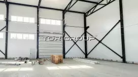 Склад/производство 1152 м2, кран балка до 10 т, 300 кВт-98. Фото объекта