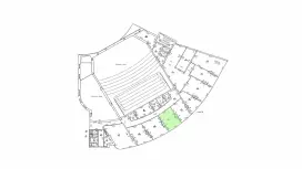 Офис 39 м2 у метро в центре. до 240м блоки-99. План объекта