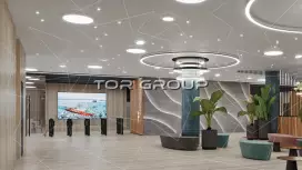 Офисы в БЦ класса А-98. Фото объекта