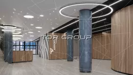 Офисы в БЦ класса А-98. Фото объекта