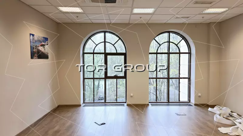 Аренда офиса 32.1 кв.метров, 4 этаж-98. Фото объекта