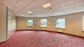 Просторный офис с переговоркой-98. Фото объекта