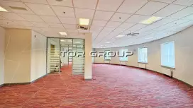 Просторный офис с переговоркой-98. Фото объекта