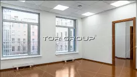 Аренда офиса 37 кв.метров, 4 этаж-98. Фото объекта