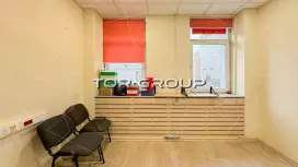 Офис 79 м2 с ремонтом у метро-98. Фото объекта