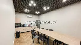 Аренда офиса 280 кв.м., 9 этаж, отличный ремонт-98. Фото объекта