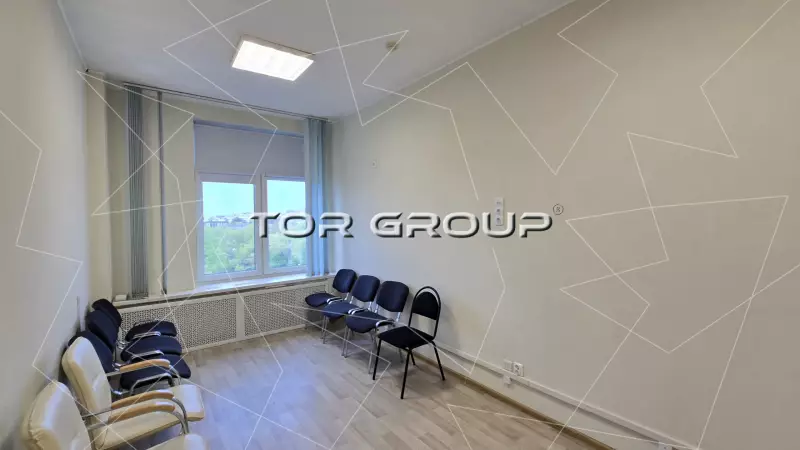 Аренда офиса 27 кв.метров, 4 этаж-98. Фото объекта