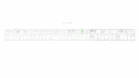 Аренда офиса 18.5 кв.метров, 2 этаж-99. План объекта