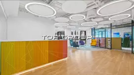 Аренда офиса 1445.8 кв.метров, 5 этаж-98. Фото объекта