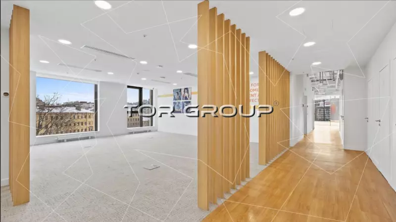 Аренда офиса 1445.8 кв.метров, 5 этаж-98. Фото объекта