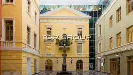 Офисный блок 325 м2 на Невском-98. Фото объекта