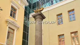 Офисный блок 325 м2 на Невском-98. Фото объекта