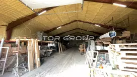 Аренда склада/производства 860м&sup2;, асфальт.подъезд-98. Фото объекта