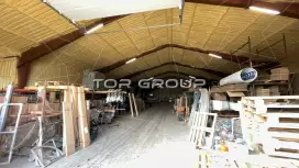 Аренда склада/производства 860м&sup2;, асфальт.подъезд-98. Фото объекта