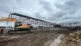 Склад/производство 1300 м2-98. Фото объекта
